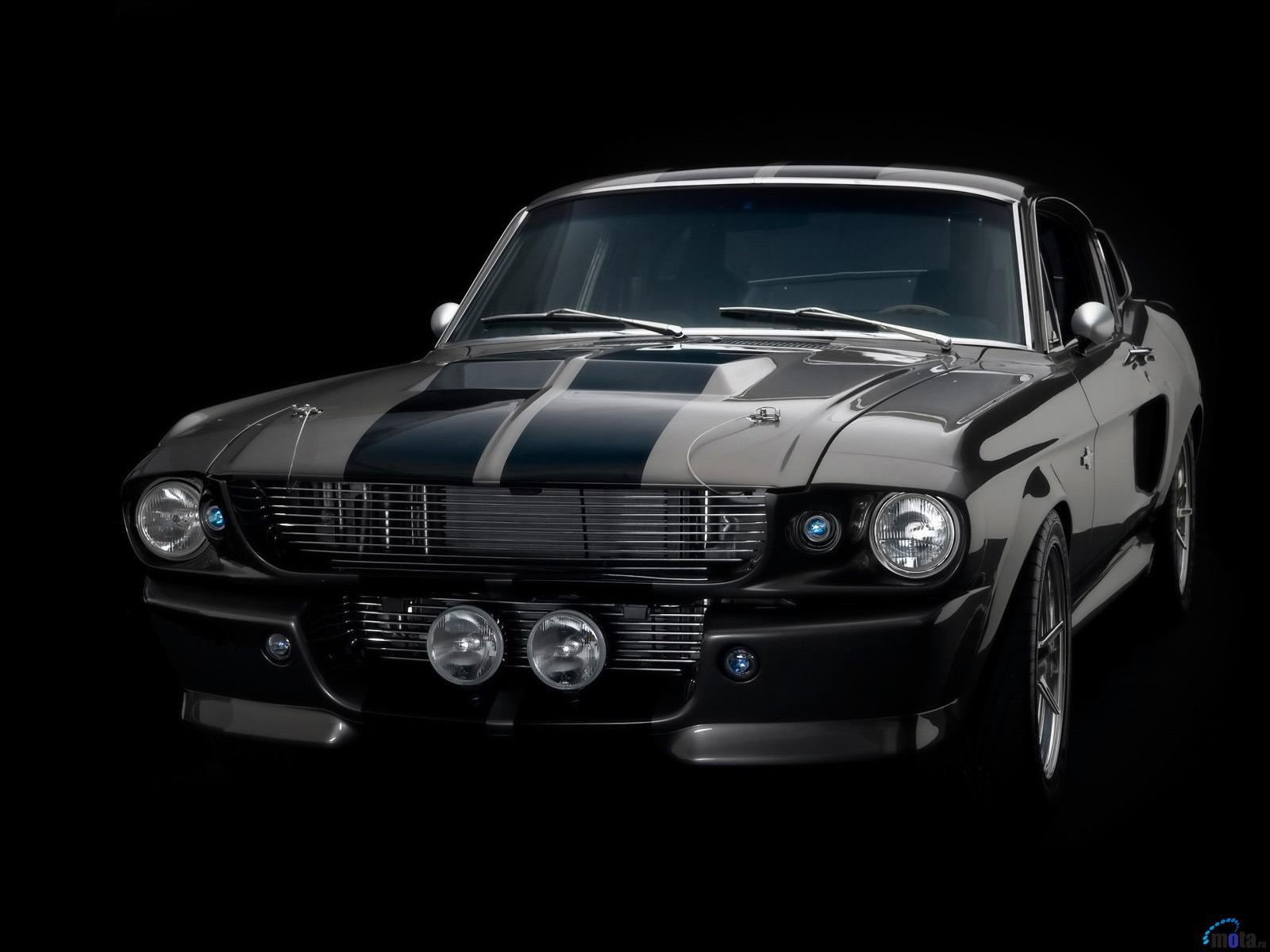 Wallpaper Ford Shelby Mustang Gt500 Eleanor X