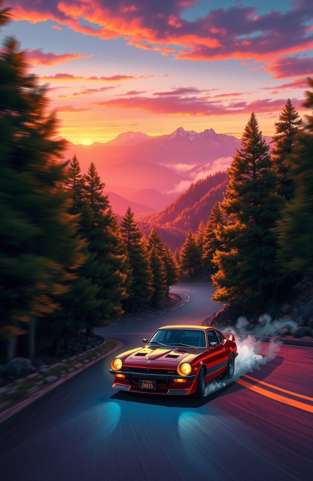 Initial D Wallpaper