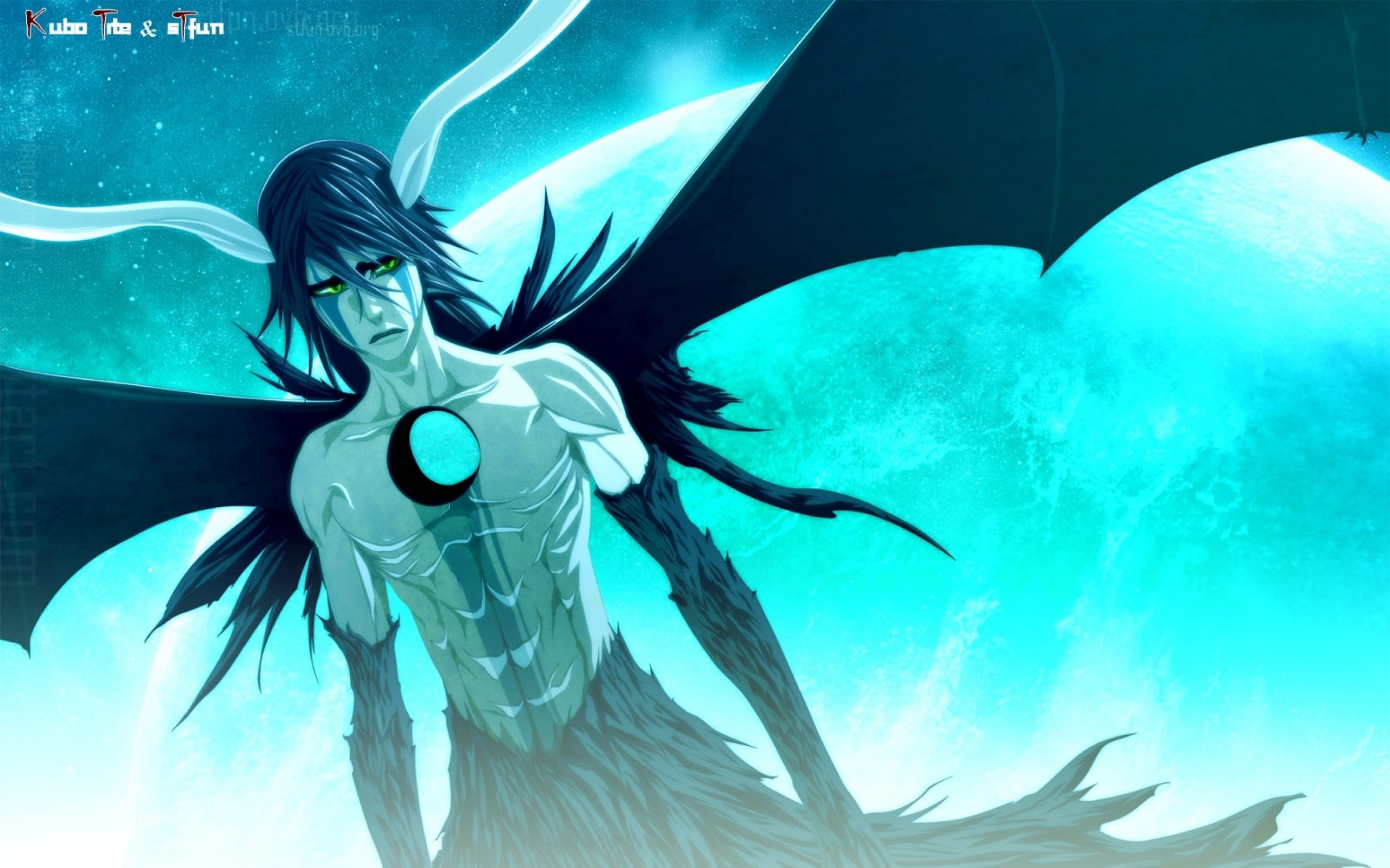 Ulquiorra Cifer Wallpaper