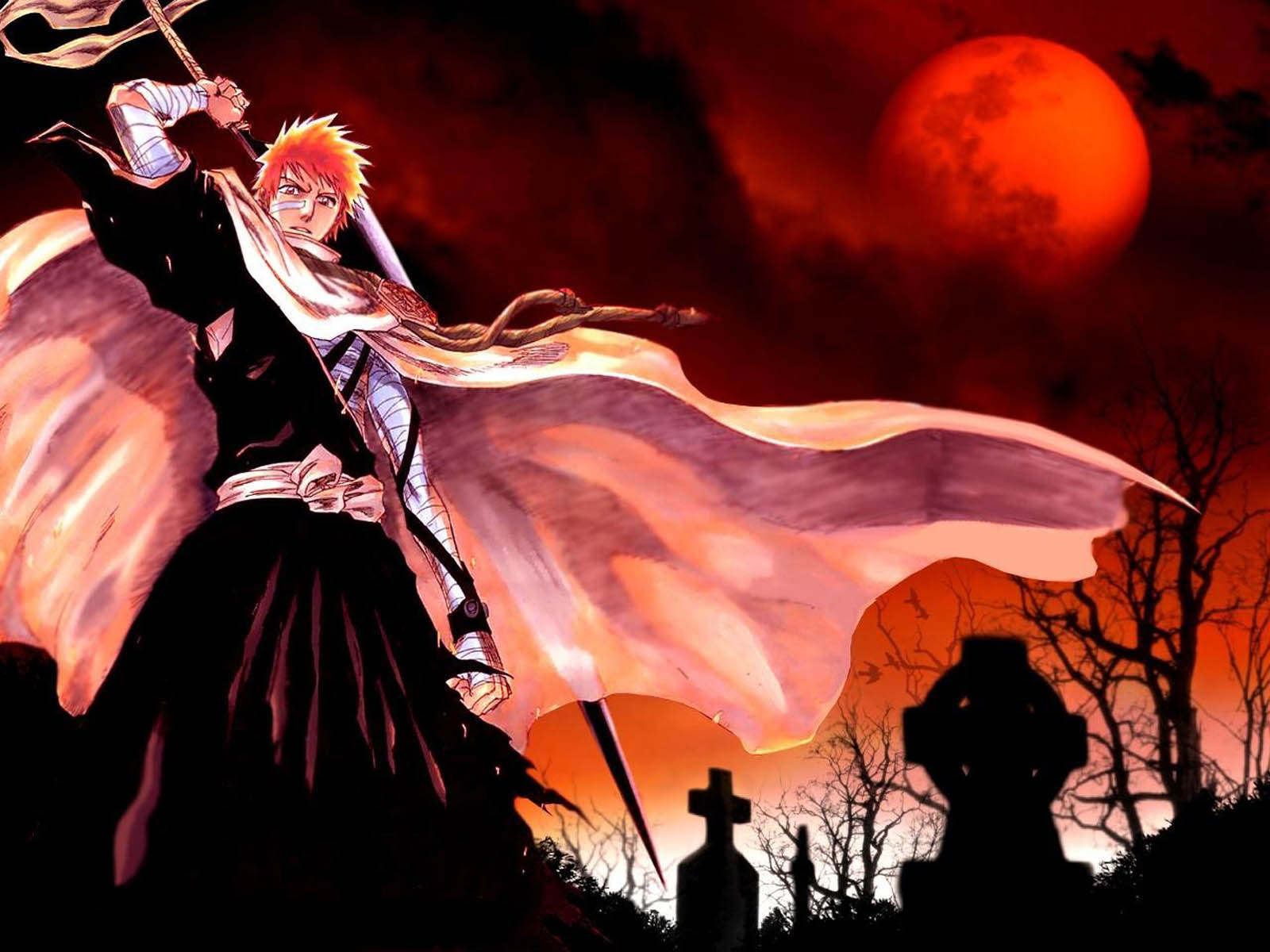 Bleach Pc Wallpaper
