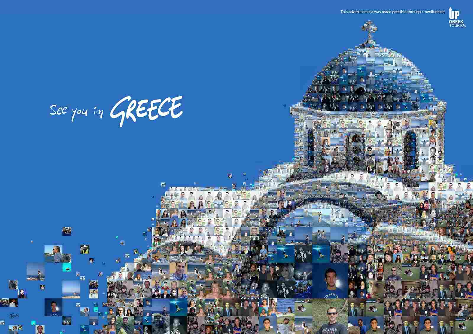 Greece Wallpaper Photo