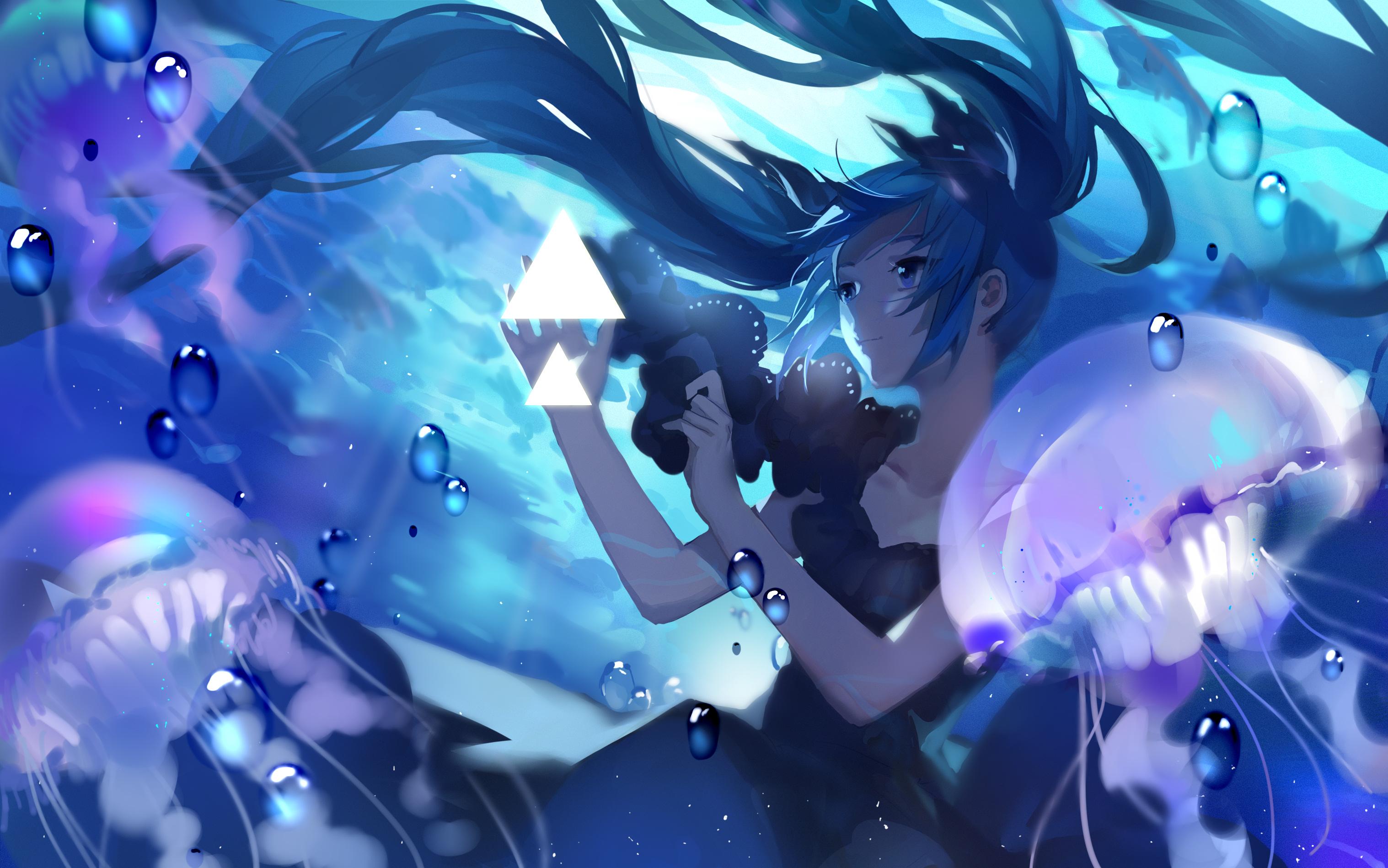 Anime Vocaloid HD Wallpaper By Tokyoo