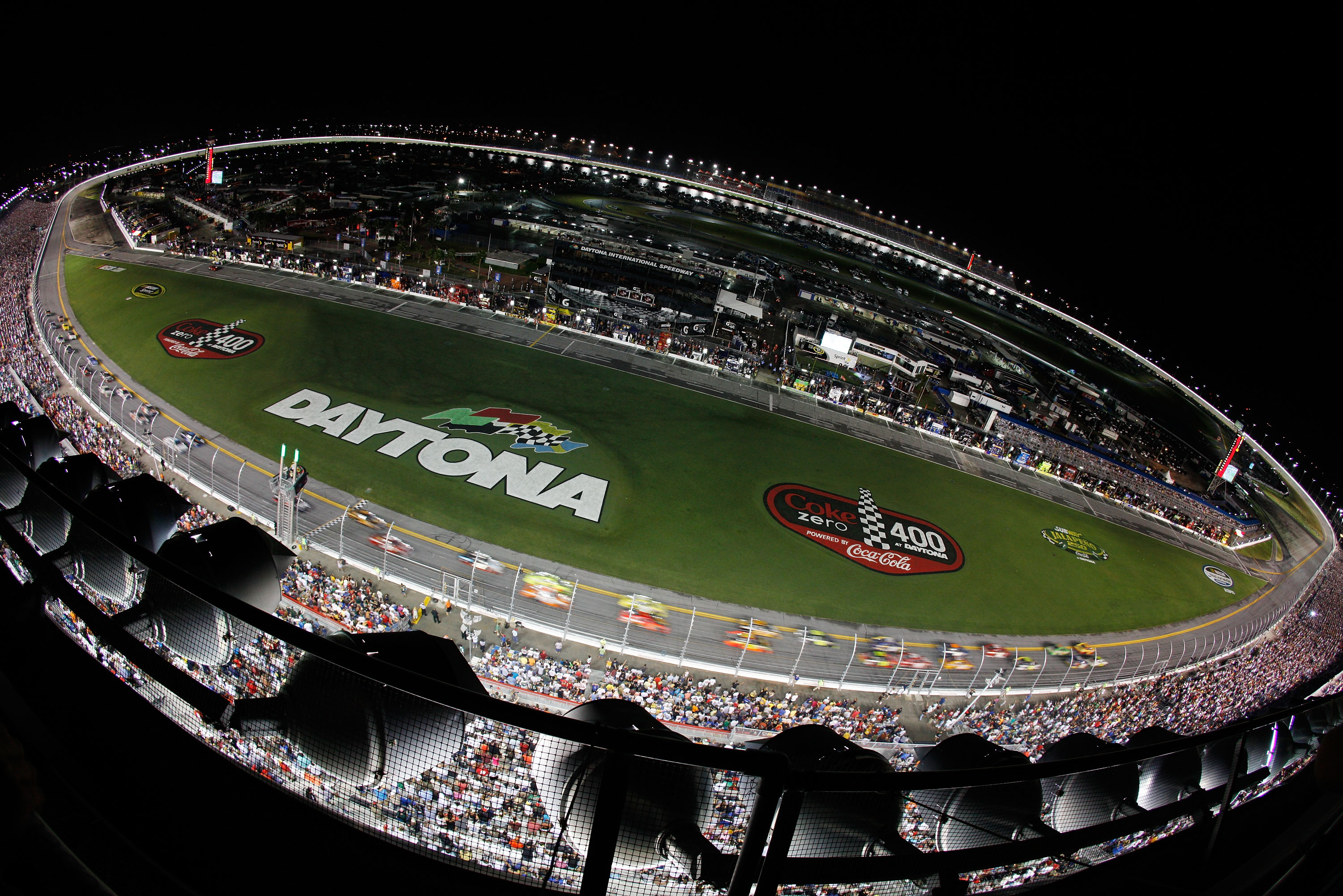 Nascar Daytona Wallpaper