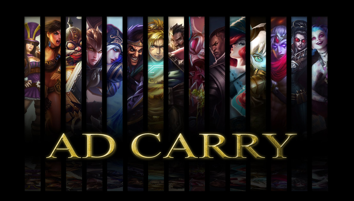 League Legends Lux Carry Guide
