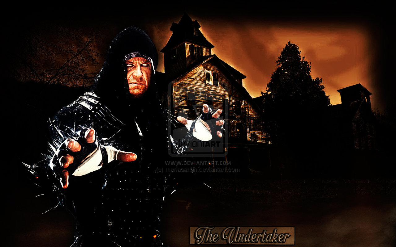 Undertaker HD Image