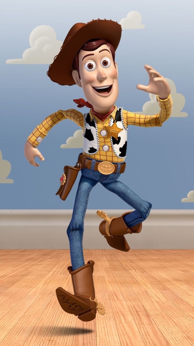 Disney S Pixar Toy Story HD iPhone Wallpaper