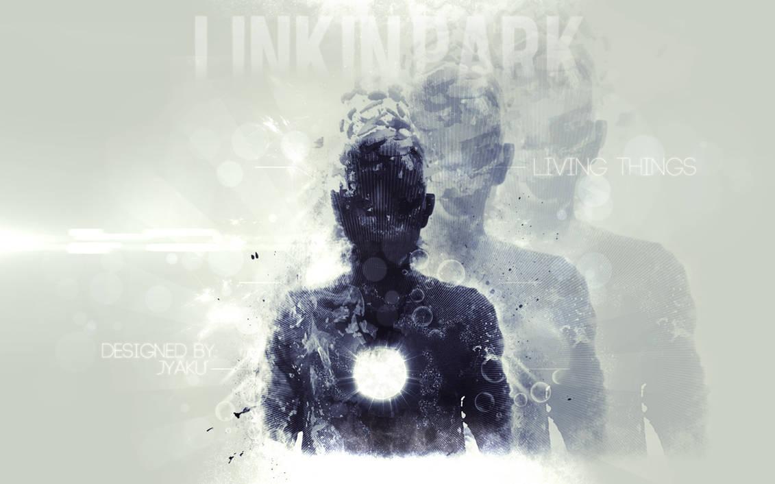 Linkin Park Living Things Desktop Wallpaper By Jyakudesigns On