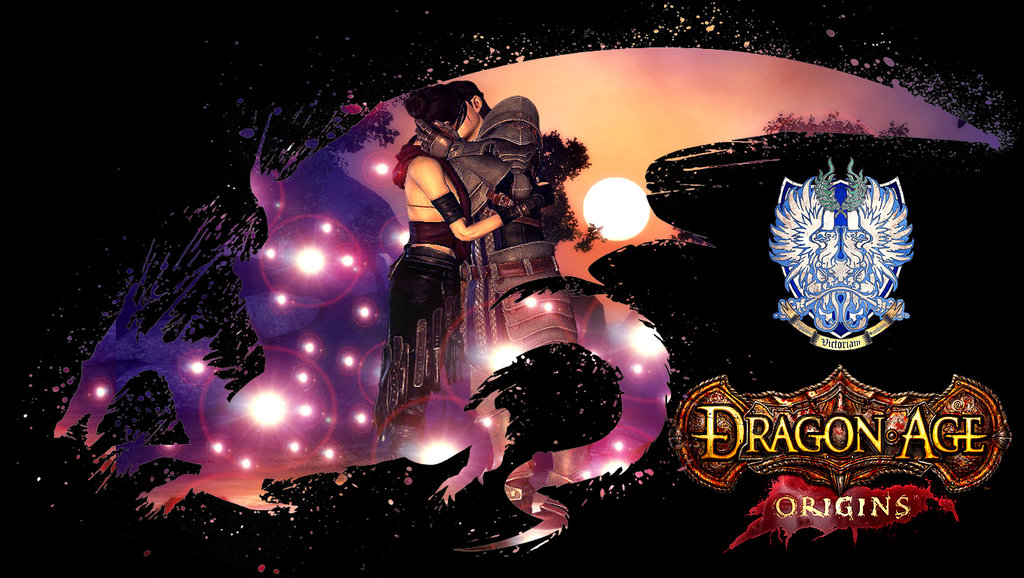 Dragon Age Origins Wallpaper Iii By Rosshiro