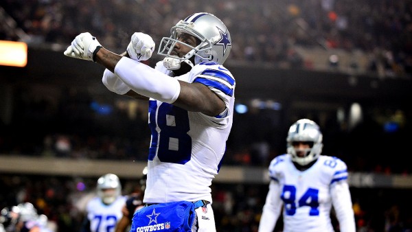 Dez Bryant Wallpaper For iPhone