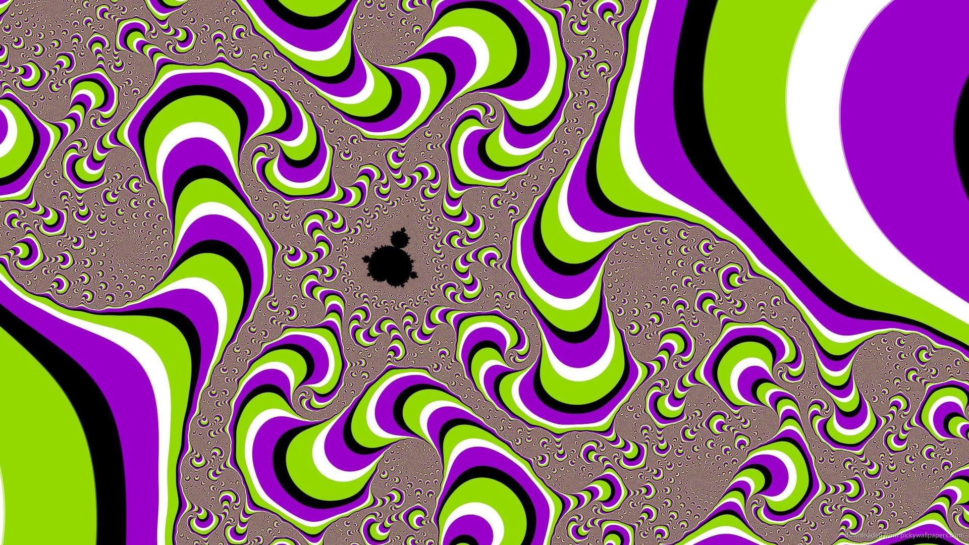 HD Insane Illusion Wallpaper For Your