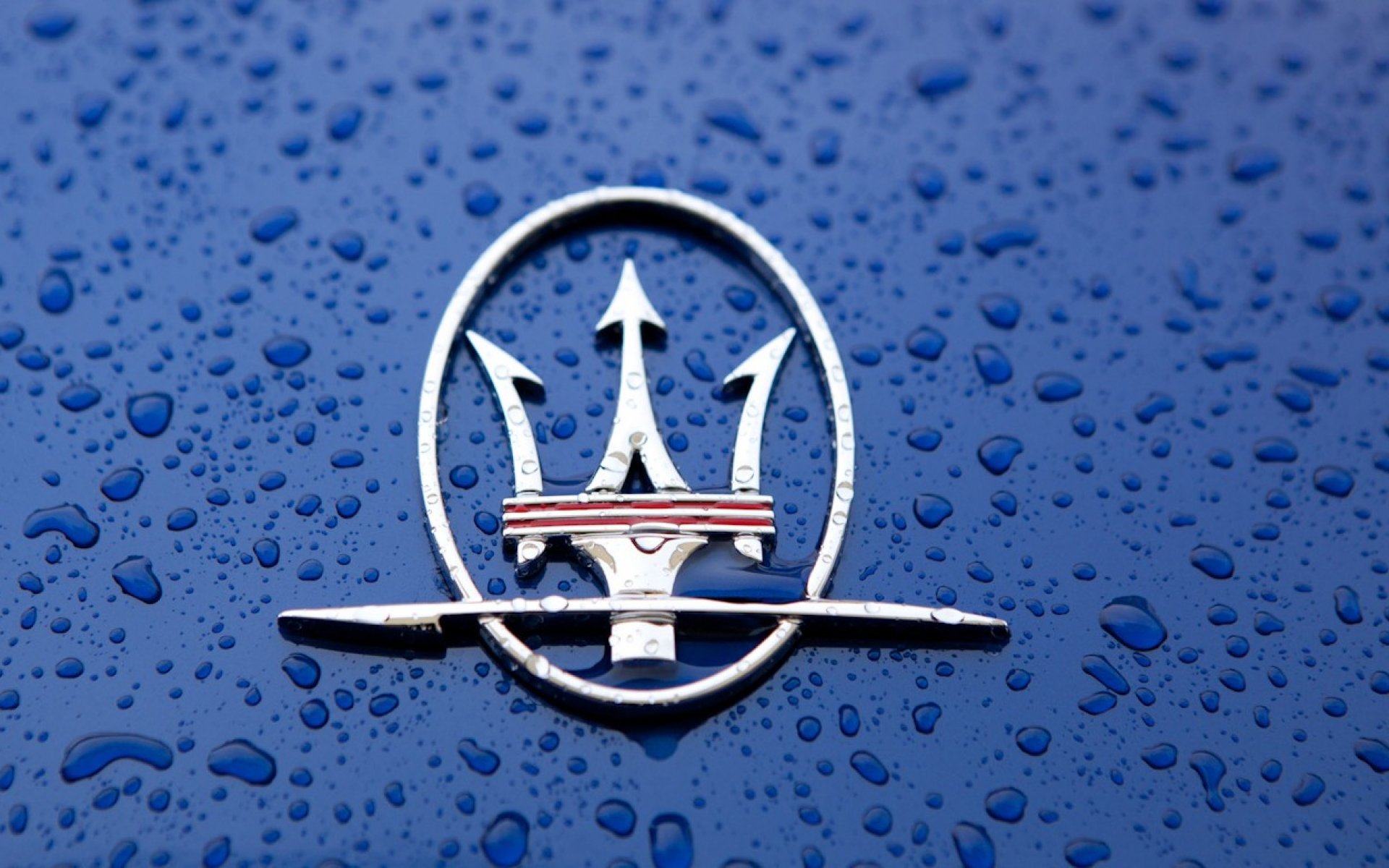 Maserati Car Logo Wallpaper Photos