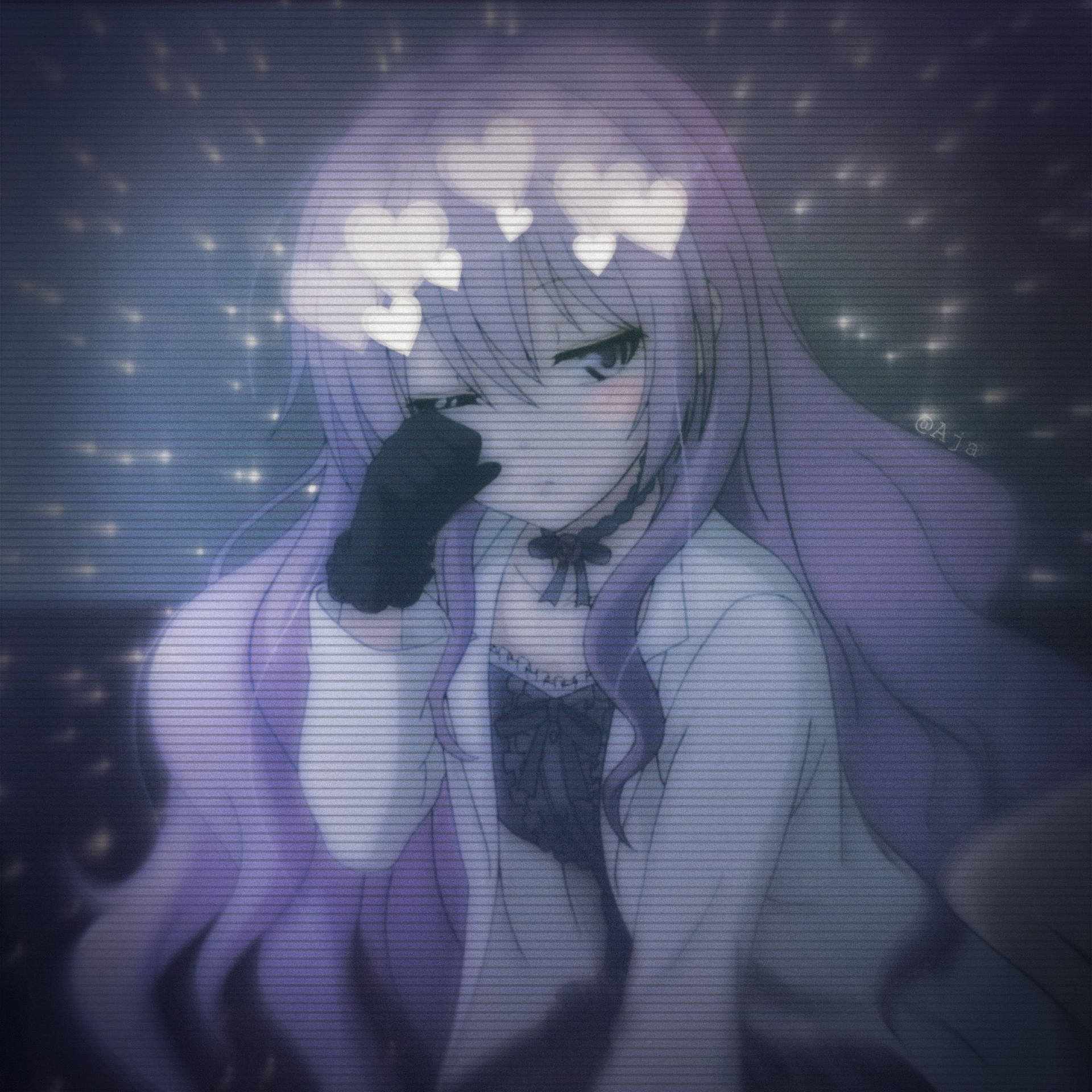 Edgy Anime Pfp Wallpaper