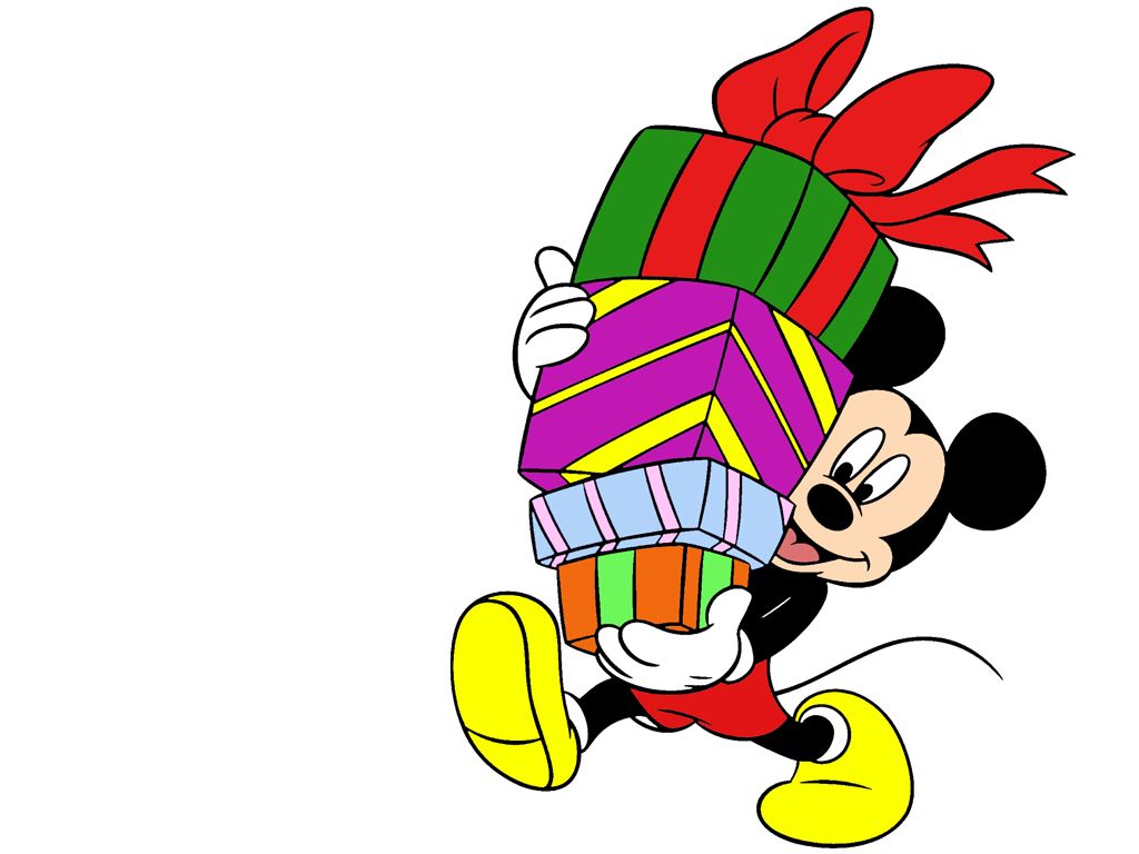 Mickey Mouse BirtHDay Wallpaper HD In Cartoons