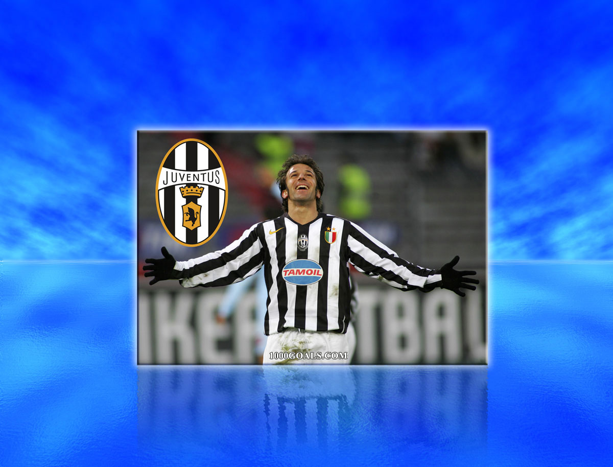 Alessandro Del Piero Wallpaper Football Goals