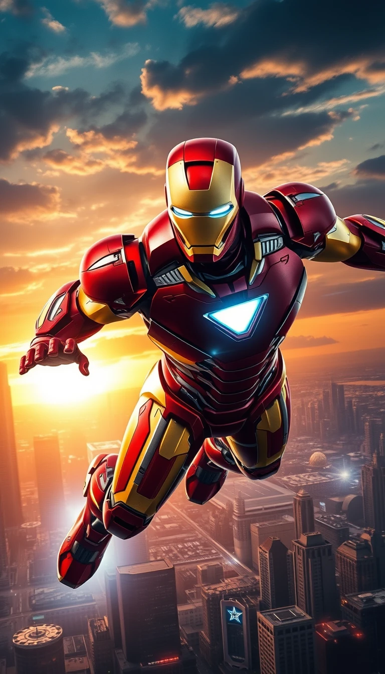 Iron Man Wallpaper