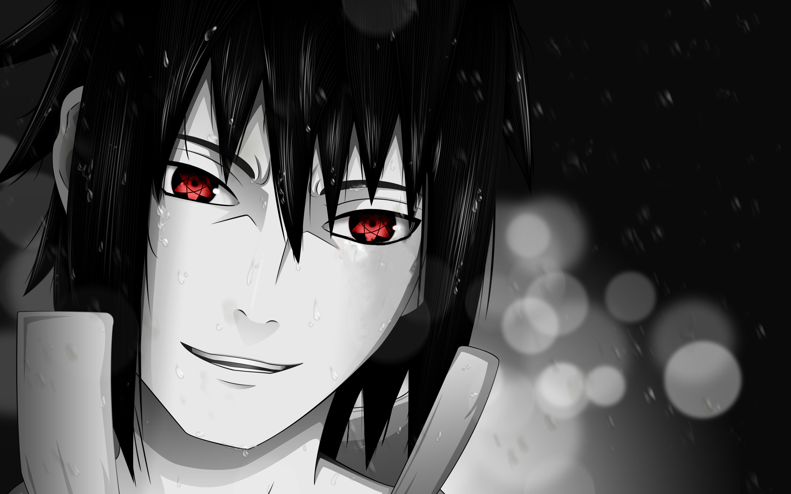 Cool Sasuke Wallpaper