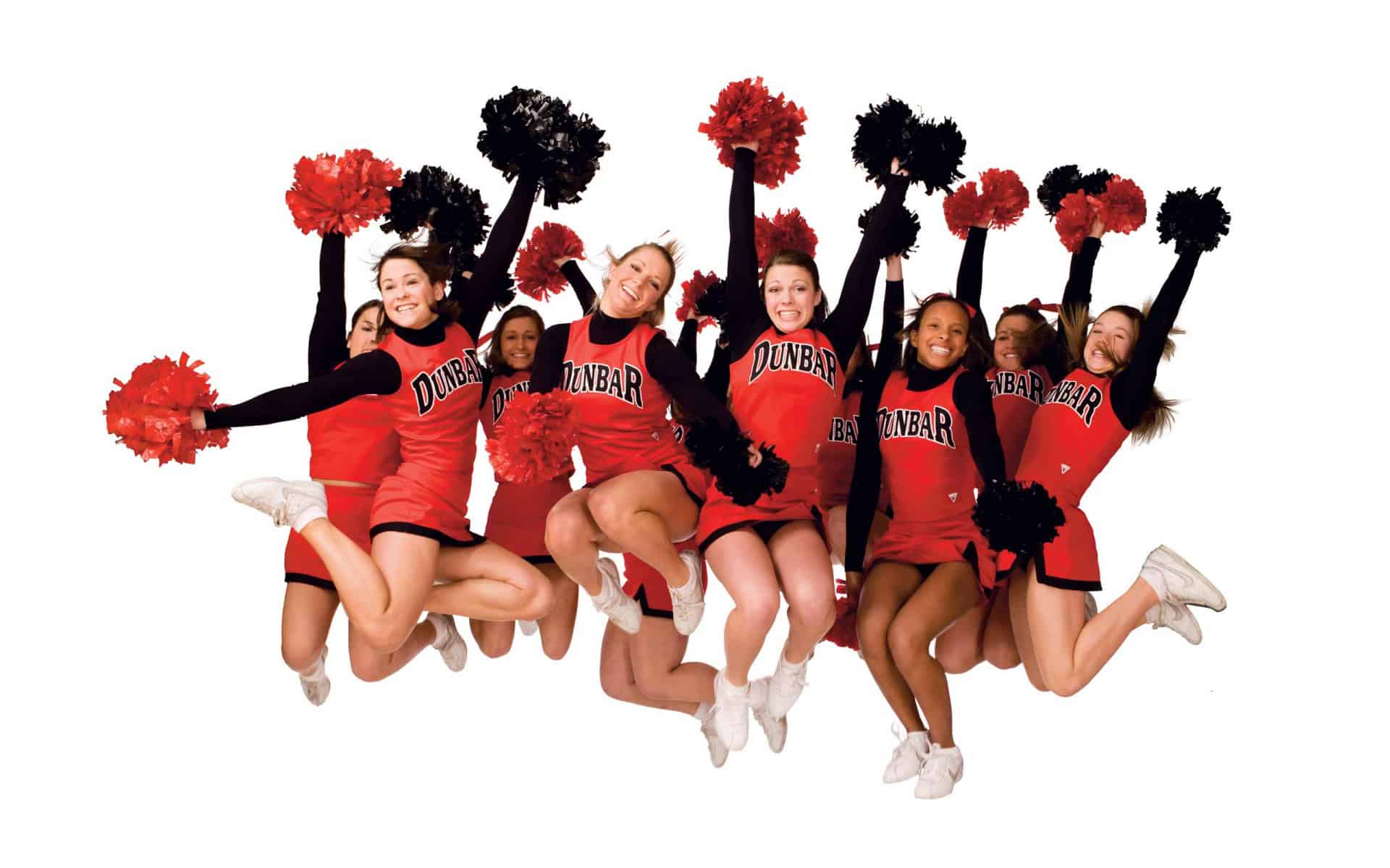 Cheerleader Wallpaper HD