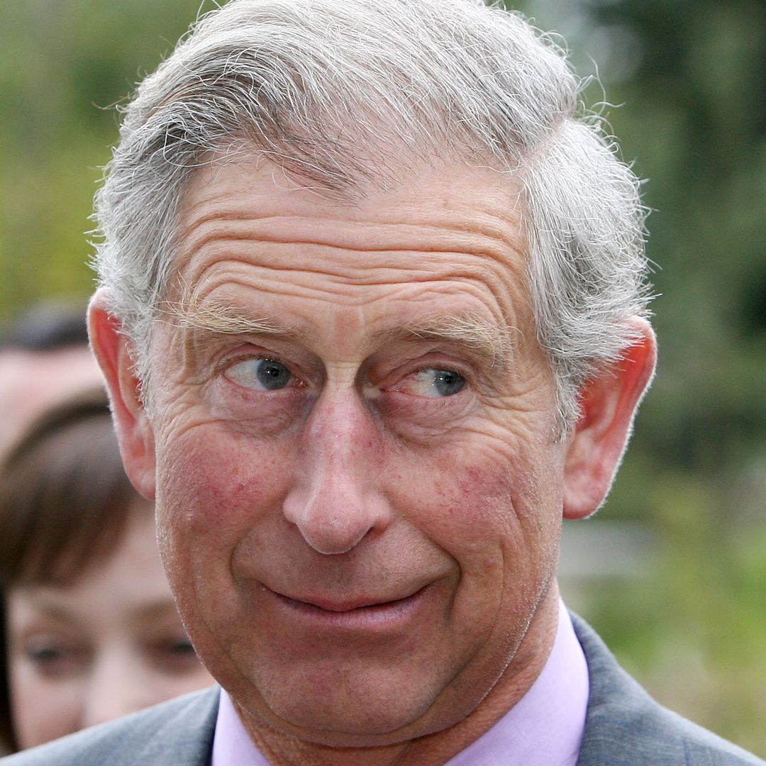 King Charles Breaks Silence Following Return To The Uk Wallpaper