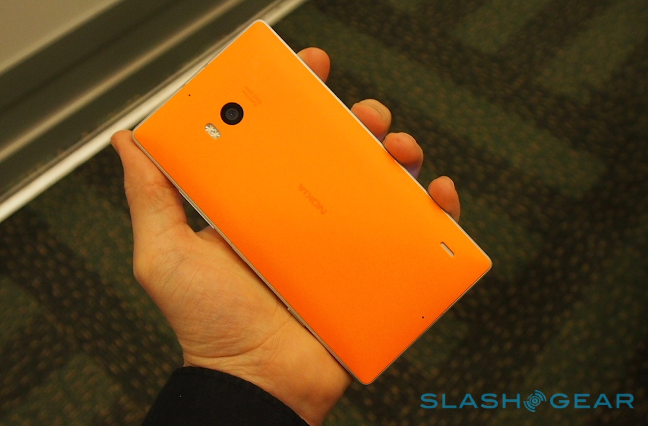 Nokia Lumia Hands On Icon Gets An International Cousin