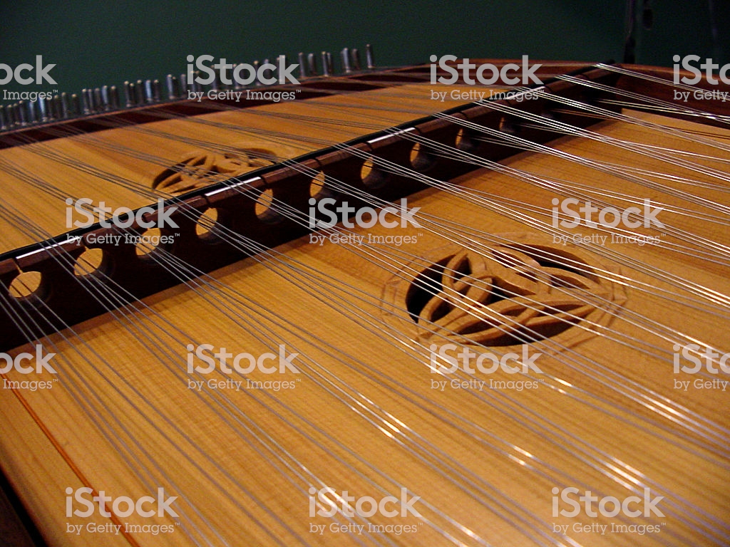 Hammer Dulcimer Stock Photo More Pictures Of Arts Culture And