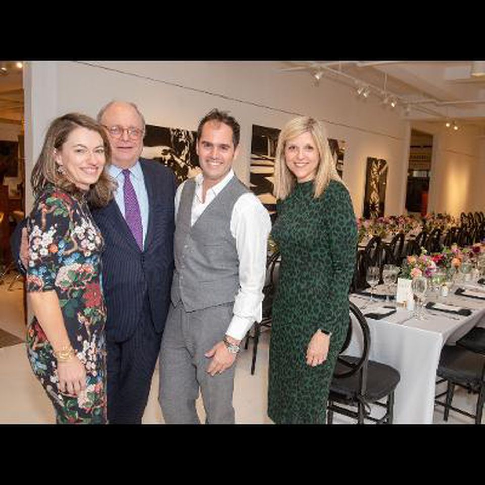 The Gallery At Lex And Hearst Host A Celebratory Evening