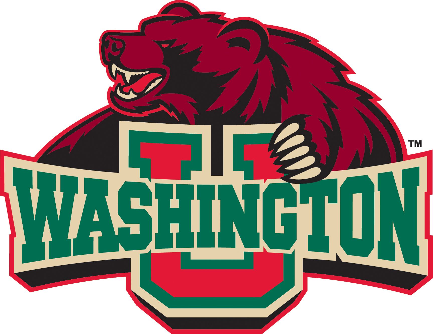 Wash U Mascot University Of Washington Boys Graduation Party