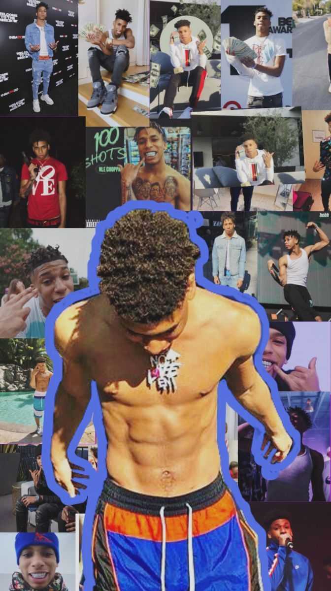 Nle Choppa Wallpaper For Tablet