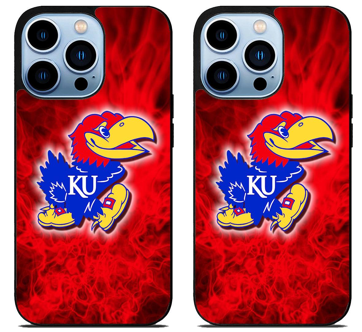 Kansas Jayhawks Wallpaper iPhone Pro iPhone Pro Max Case