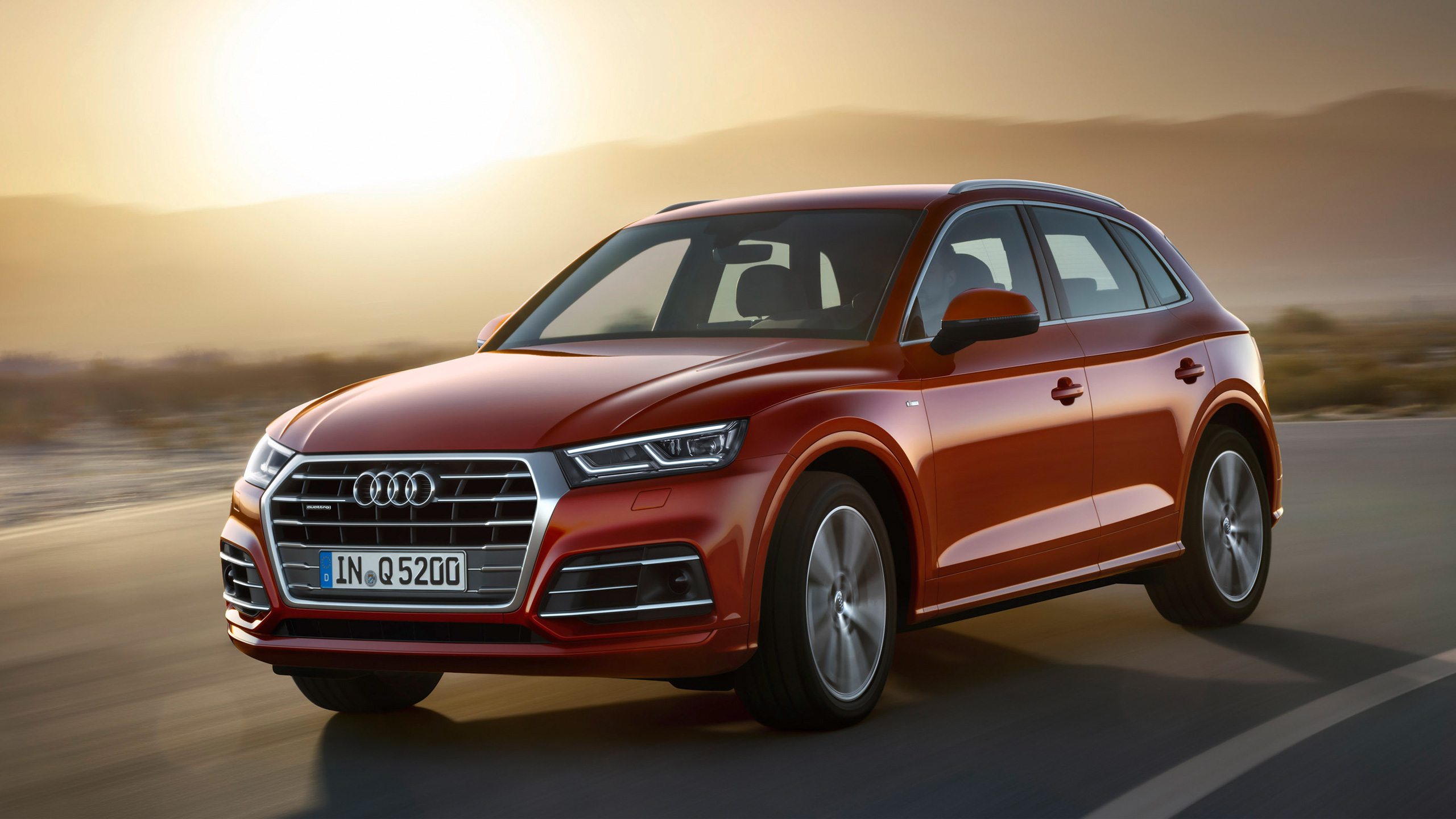 Audi Q5 Wallpaper And Background Image