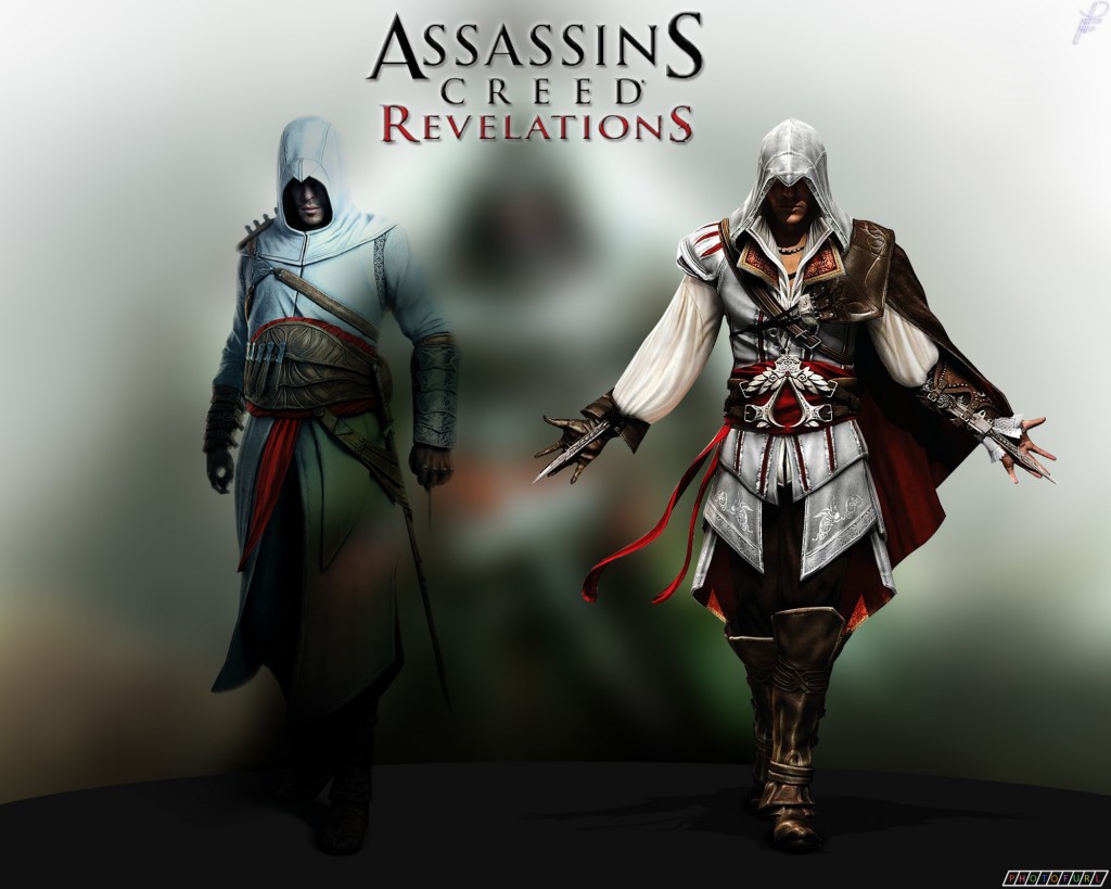 Assassins Creed Revelations Game Wallpaper For Puter Background