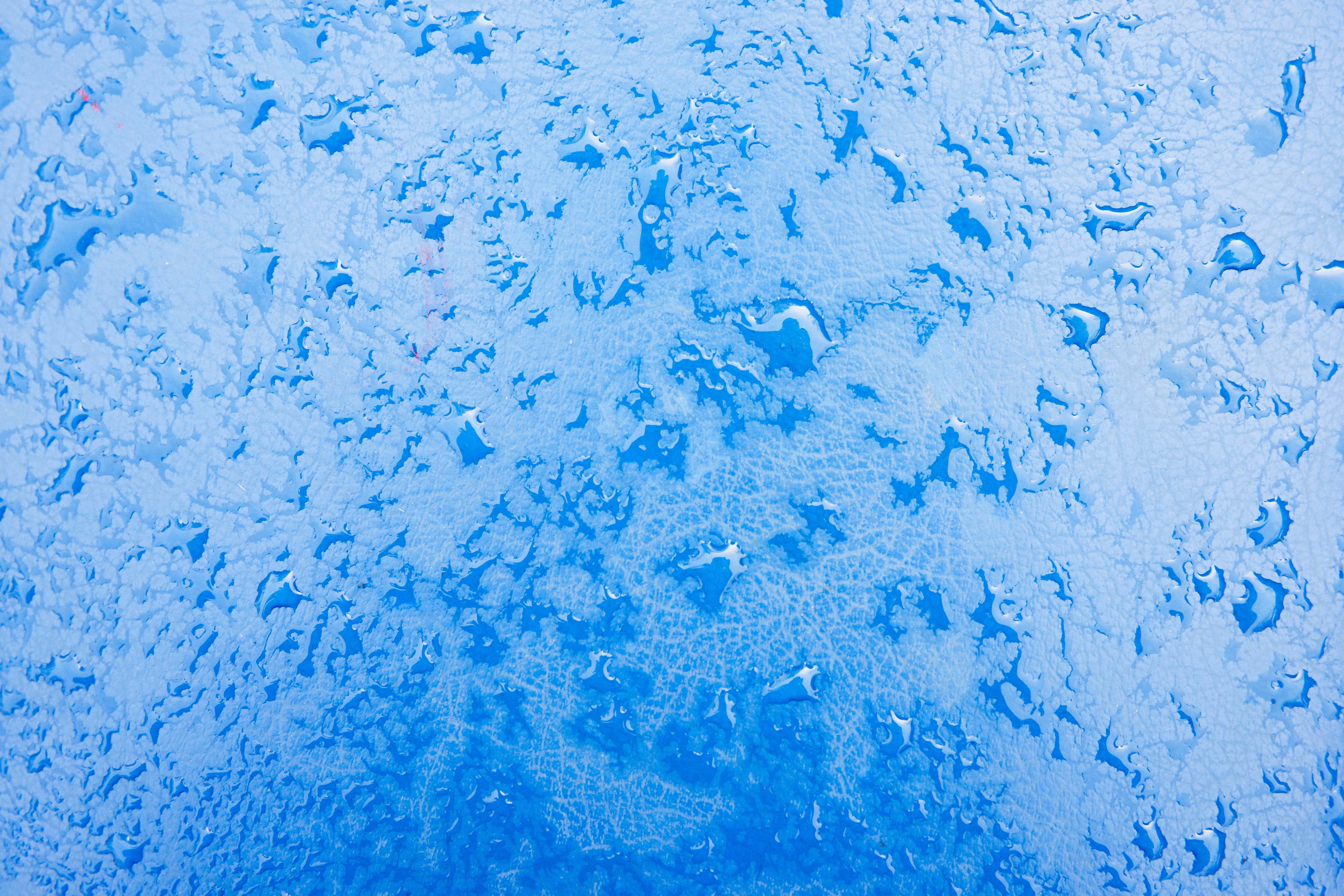free textures background photo blue plastic with water drops www