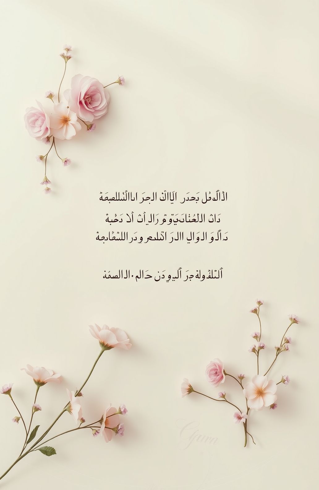 Love Poetry Wallpaper In Urdu