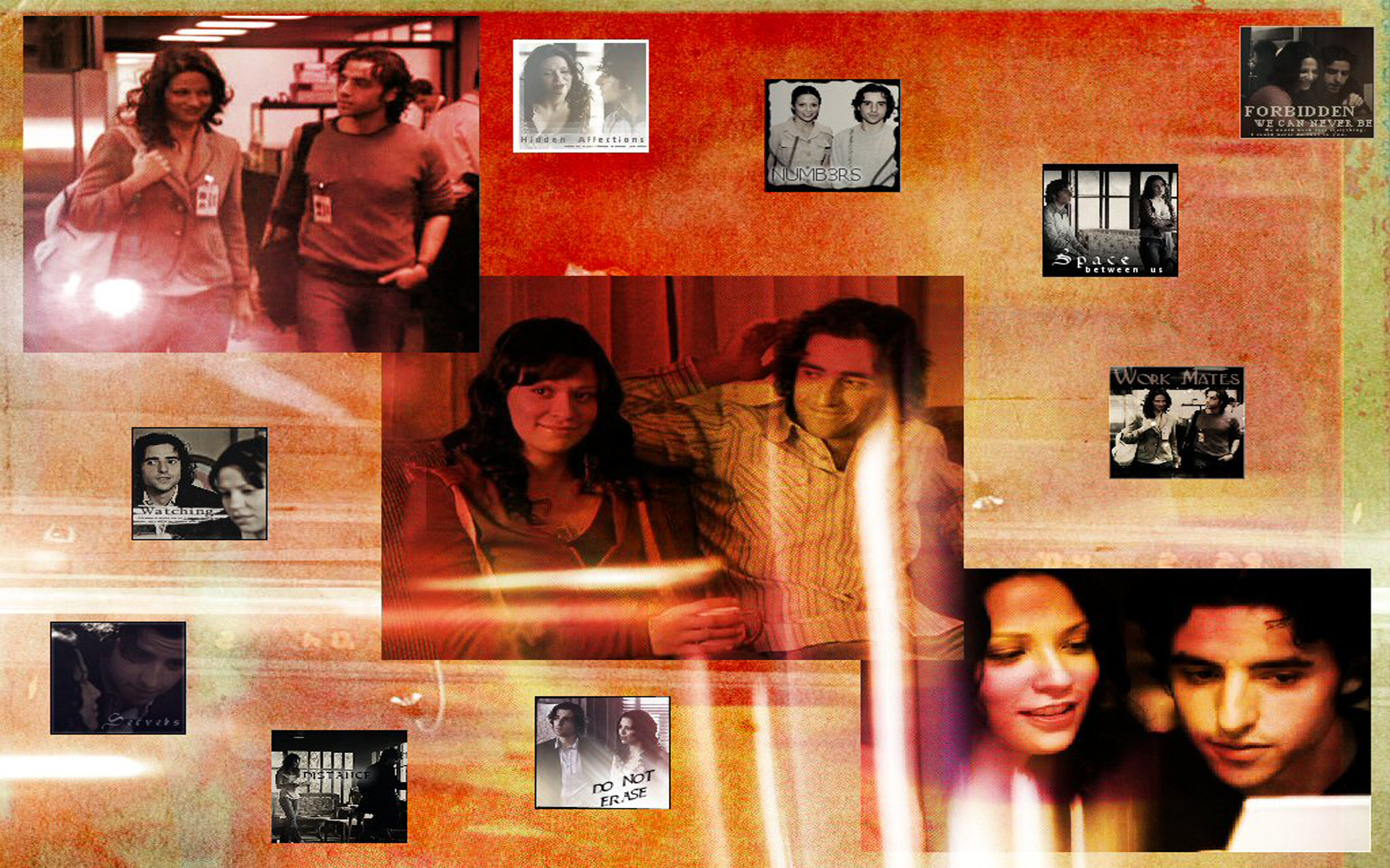 Numb3rs Wallpaper