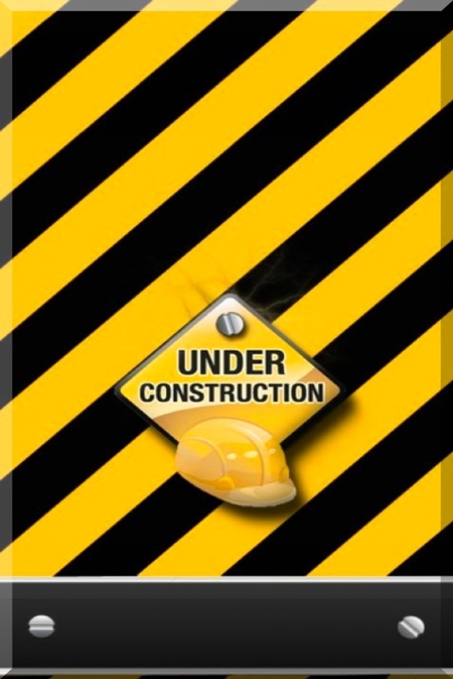 Under Construction iPhone Wallpaper HD For Cell