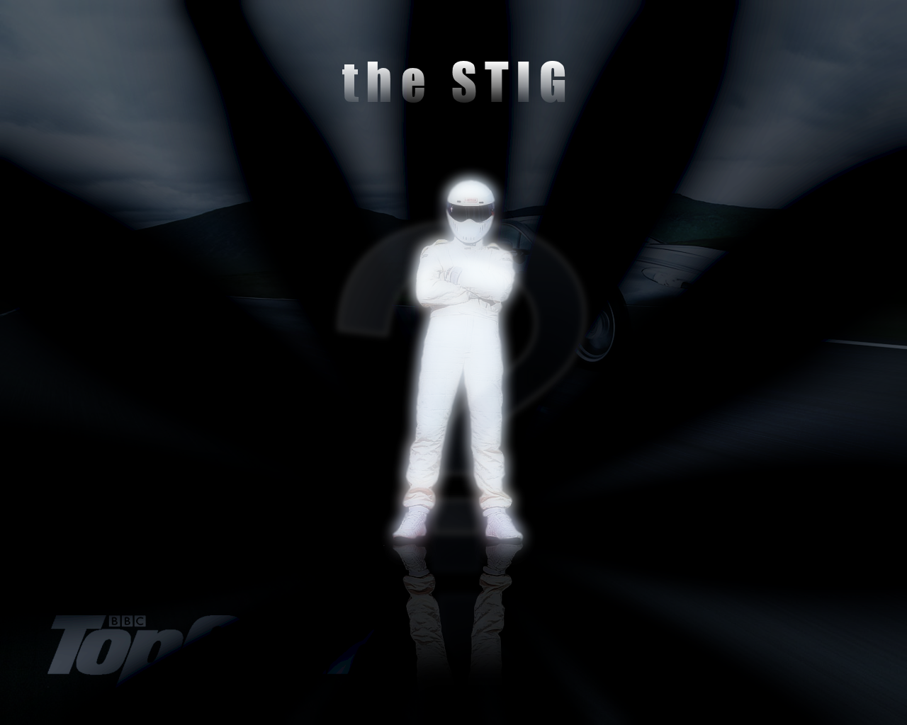 The Stig By Krb