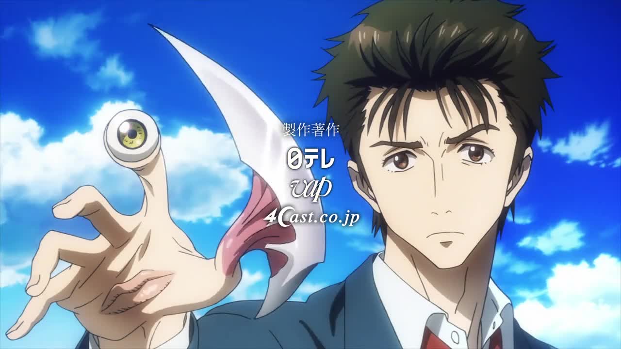 Parasyte  the maxim  Wallpapers and Background Images   stmednet