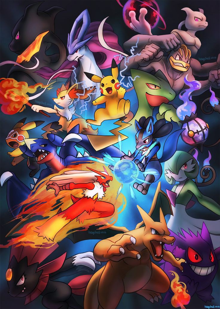 Pokemon All Regions With Image And Details Kanto Sinnoh