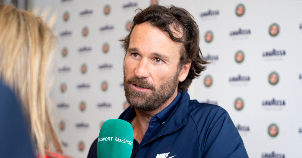 Carlos Moya Number One Wallpaper