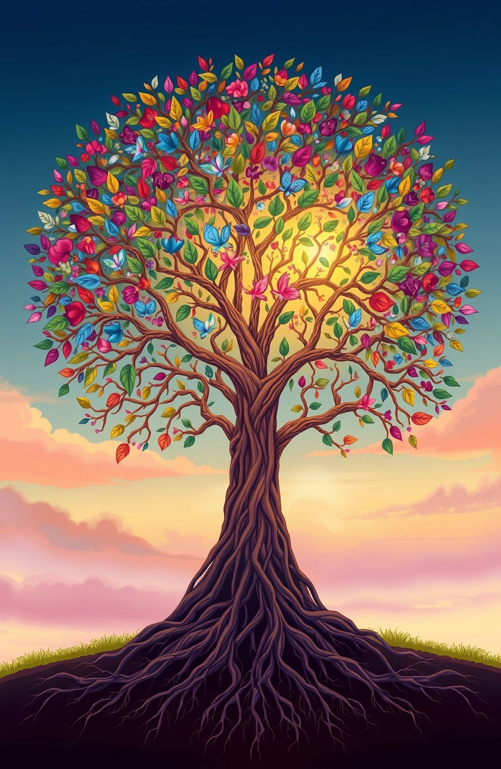 Tree Of Life Wallpaper
