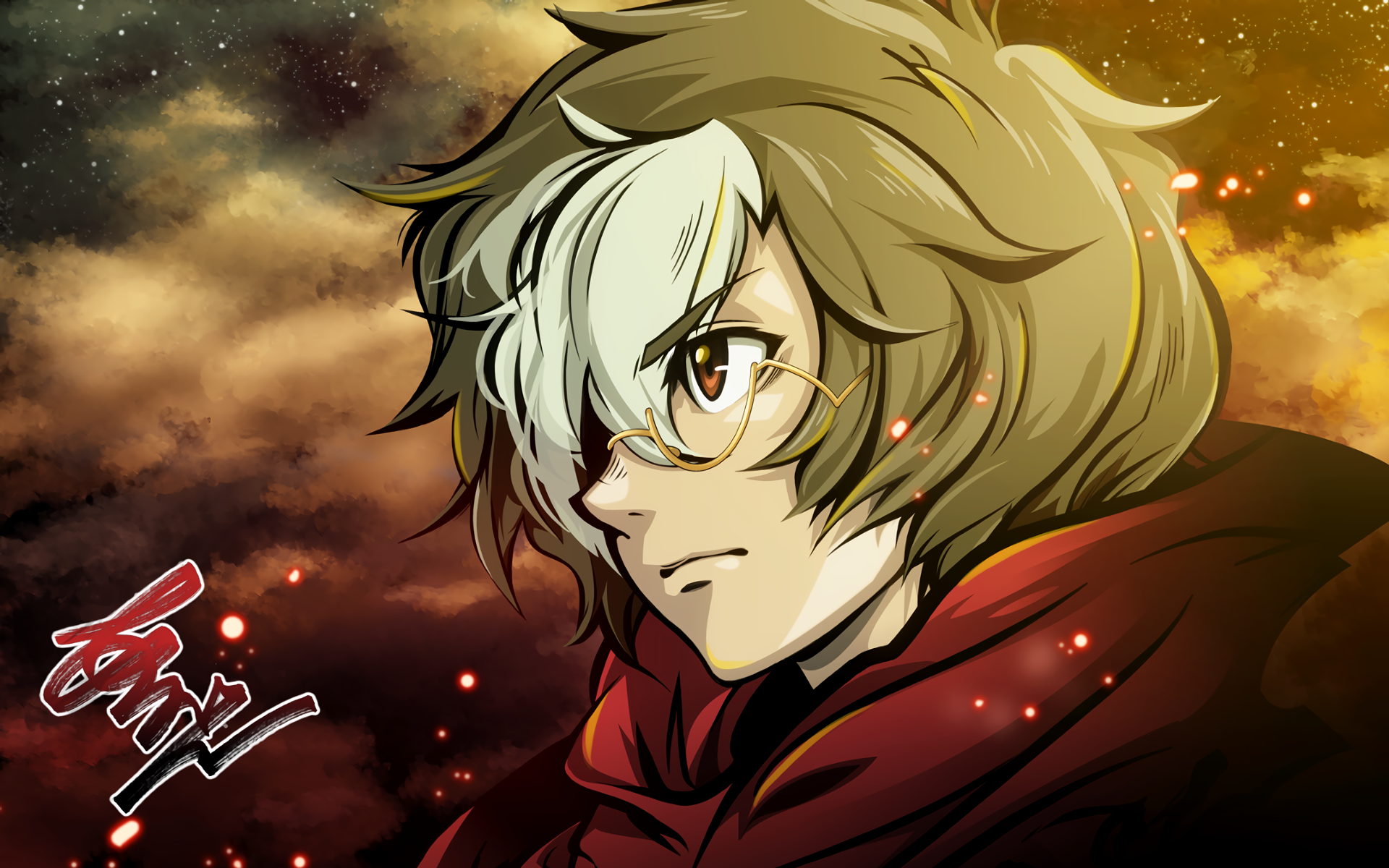 Kabaneri Of The Iron Fortress Wallpaper