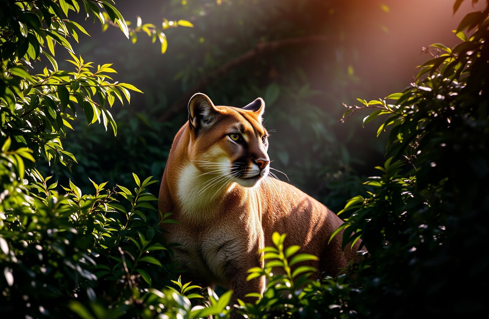 Puma Wallpaper Hd