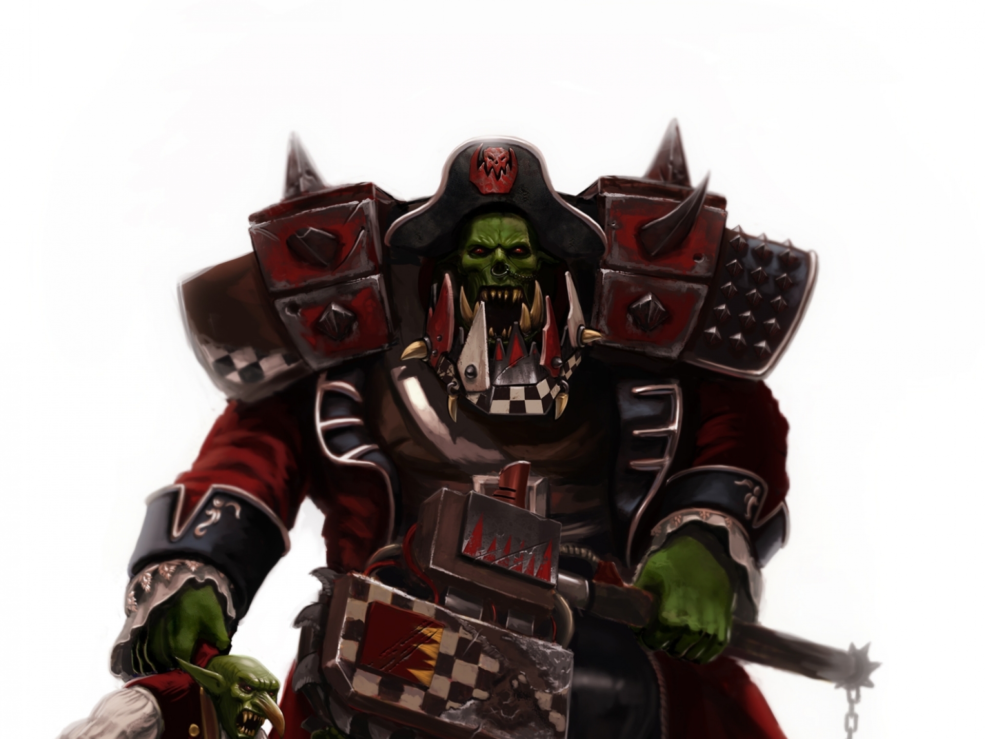 Орки (Warhammer 40,000)