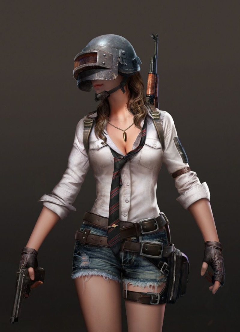 Pubg Mobile Walpapers Wallpaper Happyshappy