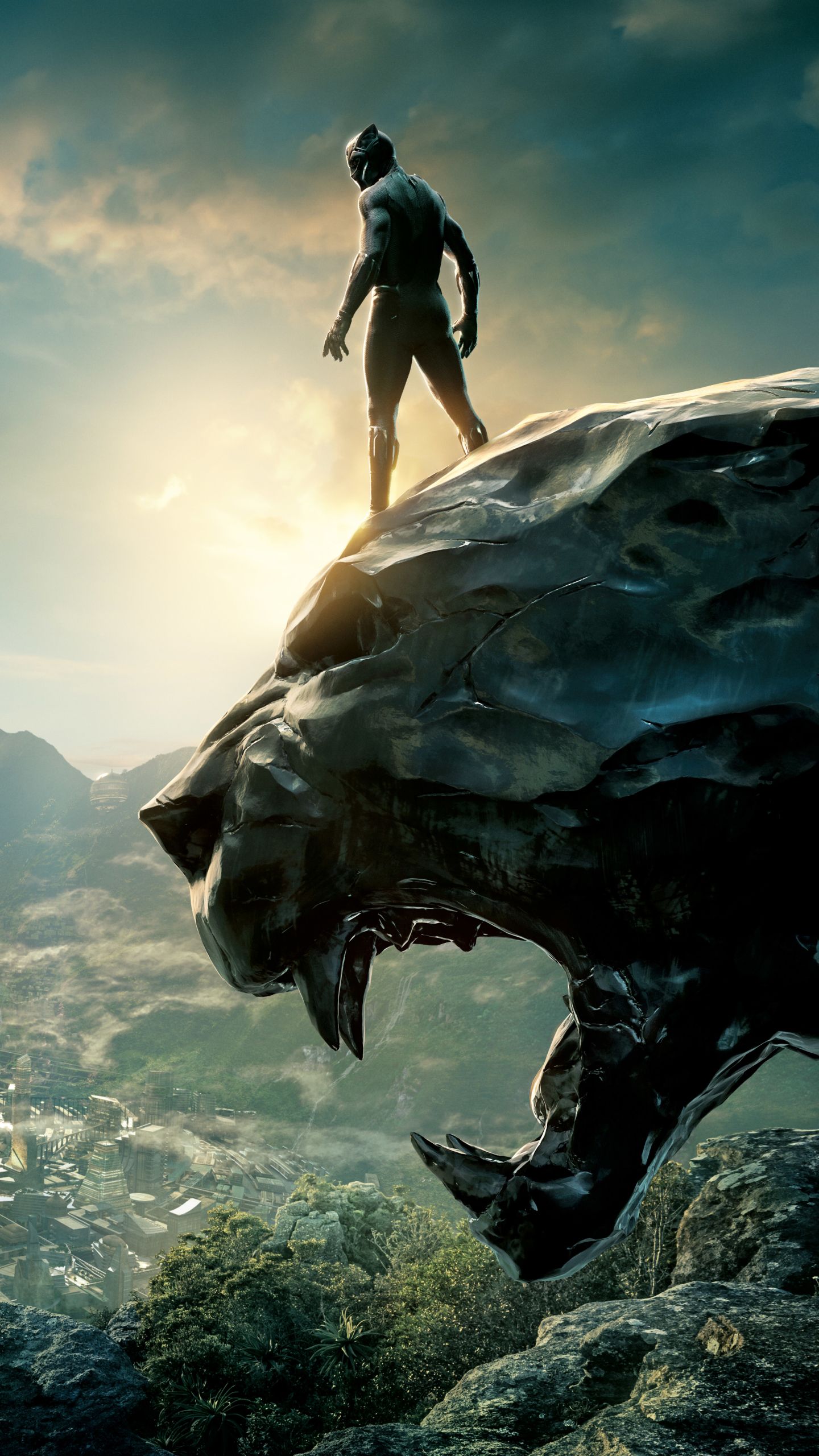 Black Panther iPhone Wallpapers   Top Free Black Panther iPhone