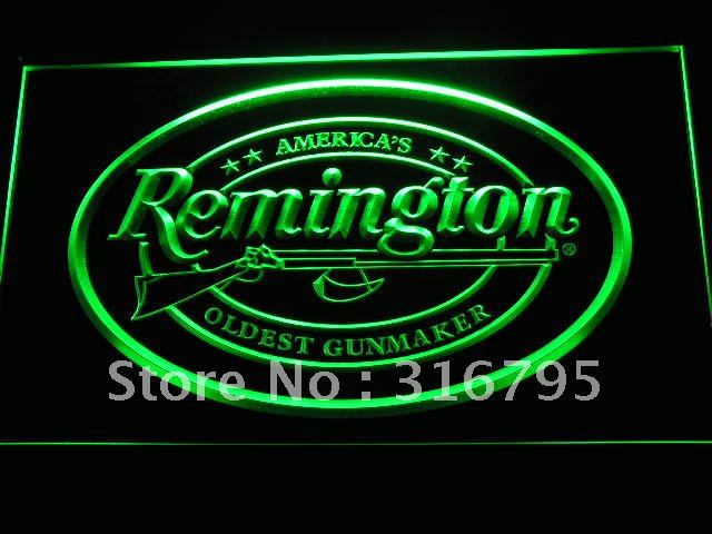 Remington Logo D233 g remington firearms