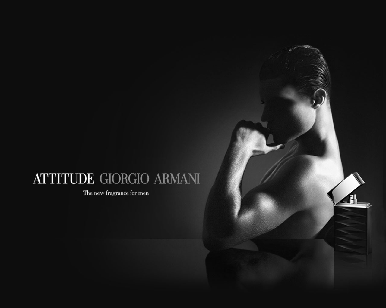 Giorgio Armani Attitude Fashion Image Gallery Picture HD Wallpaper