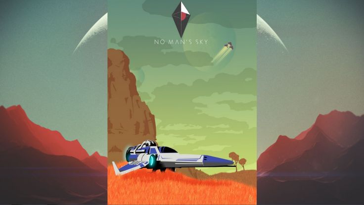 No Mans Sky Sci Fi Adventure Procedural 1noms Exploration Survival Fpa
