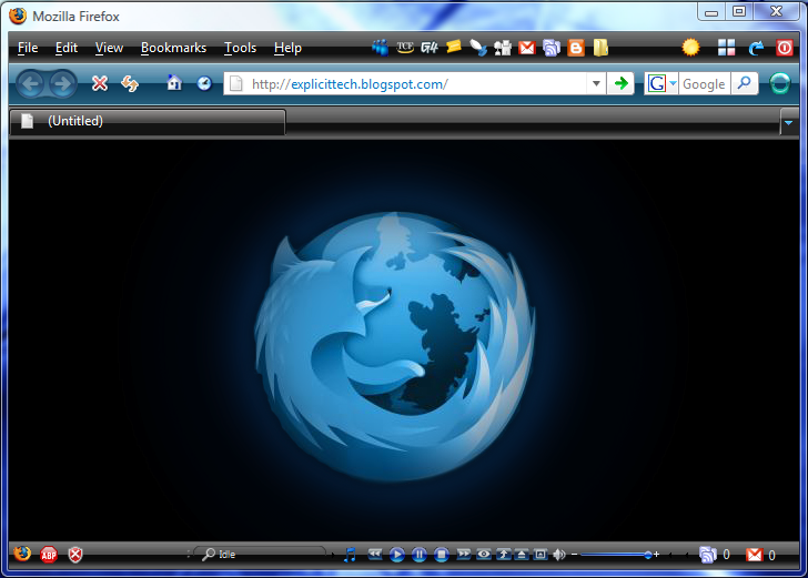 Vista Firefox Themes Aero For