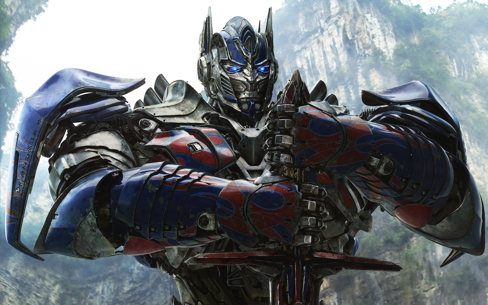 Exclusive Optimus Prime in Transformers 4 HD Wallpapers 1920x1200