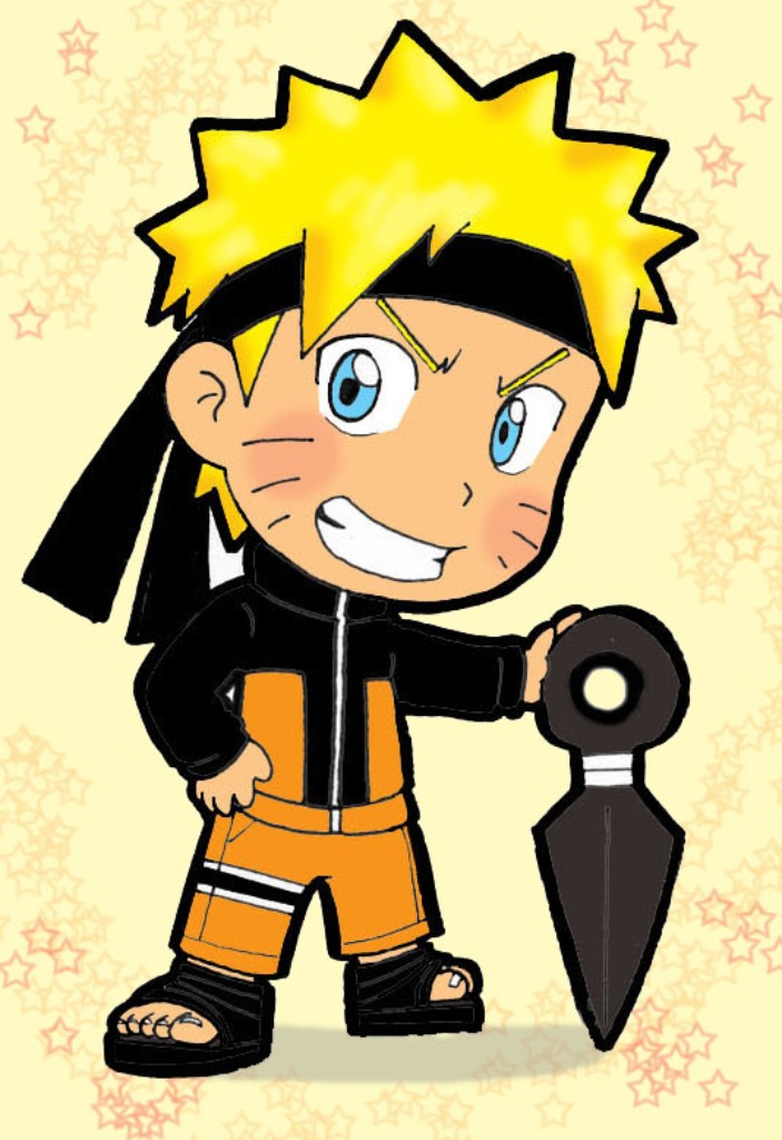 Hãy xem hình nền Naruto Chibi vui nhộn này để cười đến rụng răng. Các chibi nhân vật Naruto được thiết kế dễ thương, đáng yêu sẽ giúp bạn thư giãn sau những giờ làm việc căng thẳng.